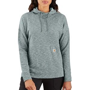 Carhartt Newberry Cowl Neck Hoodie Sweatshirt - Womens Size Medium